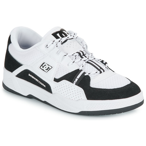 Sneakers uomo DC Shoes  CONSTRUCT  Nero DC Shoes 3613379530954