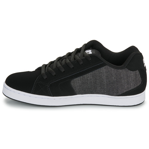 Sneakers-uomo-DC-Shoes-NET-Nero-DC-Shoes-3613378179956-3