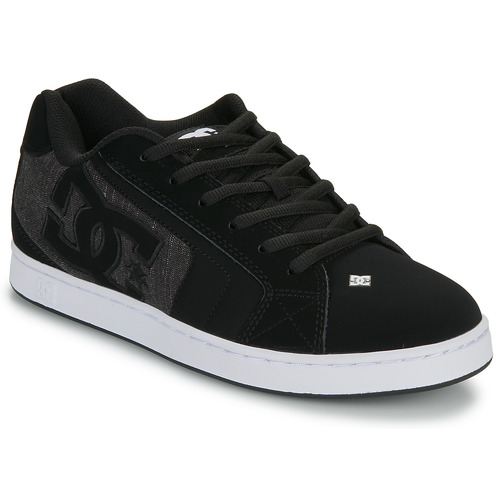 Sneakers uomo DC Shoes  NET  Nero DC Shoes 3613378179956