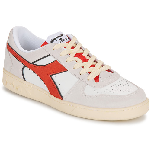 Sneakers uomo Diadora  MAGIC B LOW SUE  Bianco Diadora 8053607429035