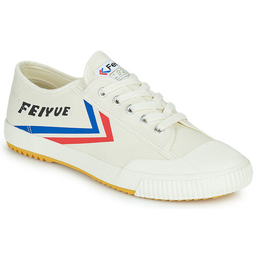 Sneakers uomo Feiyue  Fe Lo 1920 Canvas  Bianco Feiyue