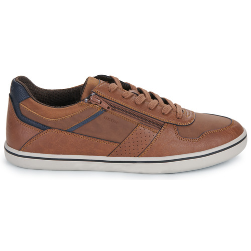 Sneakers-uomo-Geox-U-ELVER-Marrone-Geox-8056206877955-1