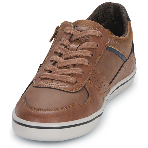 Sneakers-uomo-Geox-U-ELVER-Marrone-Geox-8056206877955-2