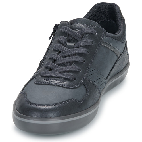 Sneakers-uomo-Geox-U-ELVER-Nero-Geox-8058192008191-2