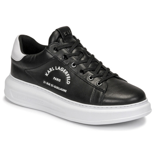 Sneakers uomo Karl Lagerfeld  KAPRI MENS MAISON KARL LACE  Nero Karl Lagerfeld 5059529000935