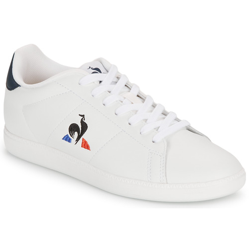 Le Coq Sportif COURTSET White Men s Sneakers 76.95