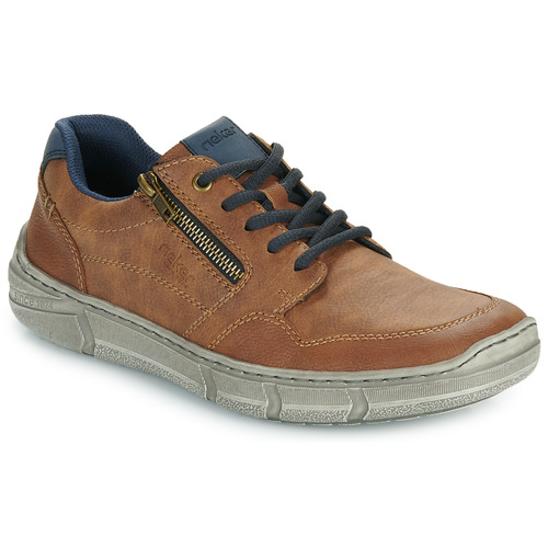 Sneakers uomo Rieker  04003-24  Marrone Rieker 4061811334230