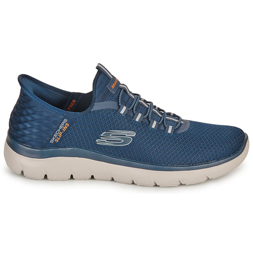 Sneakers-uomo-Skechers-HANDS-FREE-SLIP-INS-SUMMITS-HIGH-RANGE-Marine-Skechers-196642387507-1