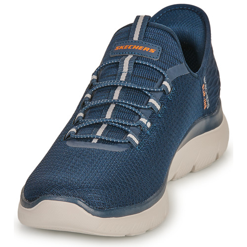 Sneakers-uomo-Skechers-HANDS-FREE-SLIP-INS-SUMMITS-HIGH-RANGE-Marine-Skechers-196642387507-2