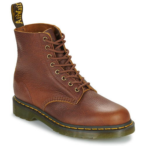 Stivaletti uomo Dr. Martens  1460 Pascal Cashew Ambassador  Marrone Dr. Martens 190665662856