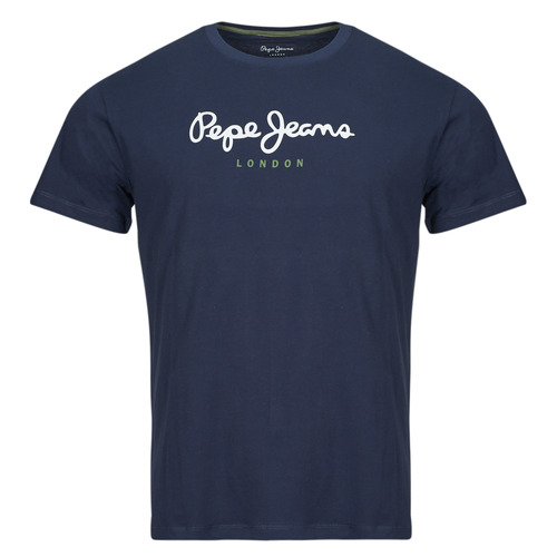 T-shirt uomo Pepe jeans  EGGO N  Marine Pepe jeans 8445512035096