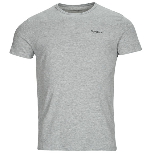 T-shirt uomo Pepe jeans  ORIGINAL BASIC 3 N  Grigio Pepe jeans 8445512048171