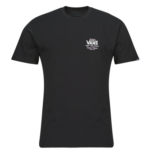 T-shirt uomo Vans  MN HOLDER ST CLASSIC  Nero Vans 197065713744