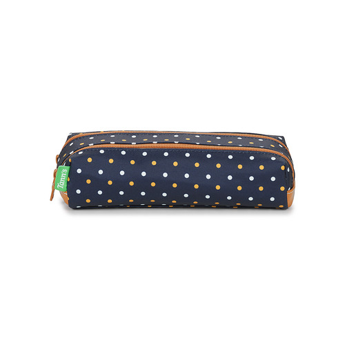 Trousse ragazza Tann's  FAUSTINE TROUSSE DOUBLE  Marine Tann's 3662498091662