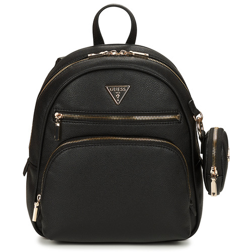 Zaini donna Guess  POWER PLAY TECH BACKPACK  Nero Guess 190231813286