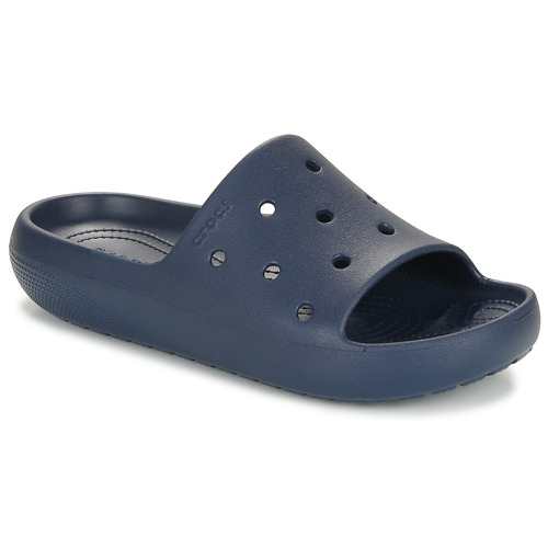 ciabatte uomo Crocs  Classic Slide v2  Marine Crocs 196265546886