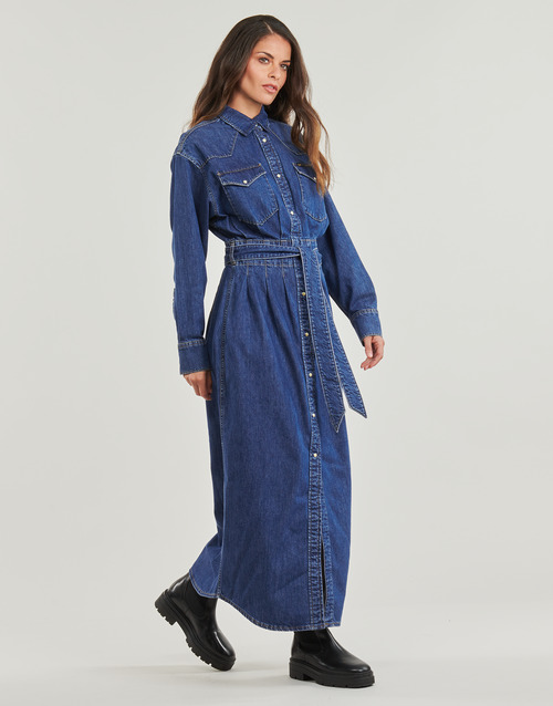 Abito-Lunghi-BELTED-WESTERN-DRESS-2