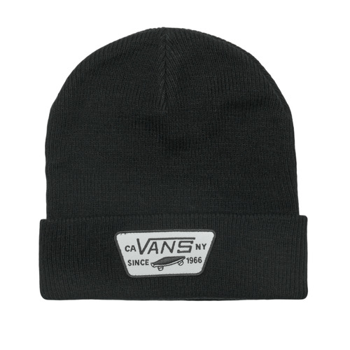 Berretto uomo Vans  MILFORD BEANIE  Nero Vans 887040896684