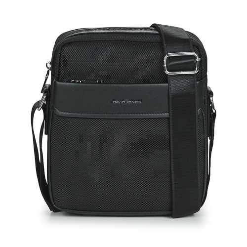 Borsa Shopping uomo David Jones  799902  Nero David Jones 3666724000060