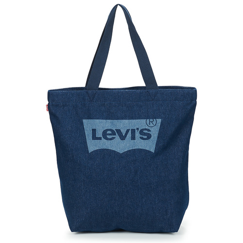 Borsa a spalla donna Levis  Women's Batwing Tote  Blu Levis 7626725767979