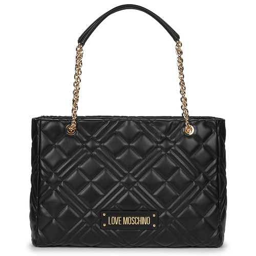 Borsa a spalla donna Love Moschino  JC4148PP1  Nero Love Moschino 8032698836953