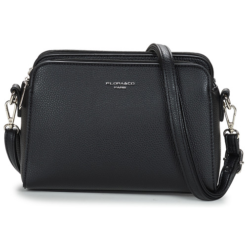 Borsa a tracolla donna Nanucci  8037  Nero Nanucci