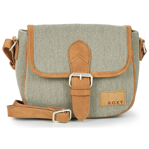 Borsa a tracolla donna Roxy  PARTY WAVES CROSSBODY  Beige Roxy 3616750268651