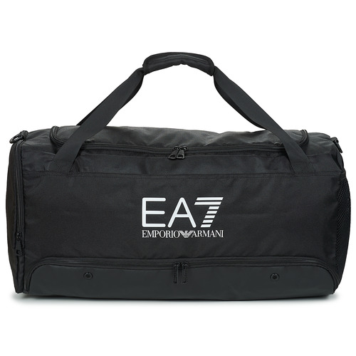 Borsa da sport donna Emporio Armani EA7  TRAIN LOGO SERIES U MEDIUM GYM BAG Emporio Armani EA7 8058997921299