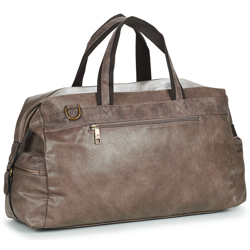 Borsa da viaggio uomo David Jones  CM0798B-TAUPE  Marrone David Jones