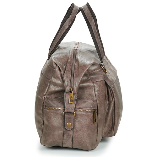 Borsa da viaggio uomo David Jones  CM0798B-TAUPE  Marrone David Jones