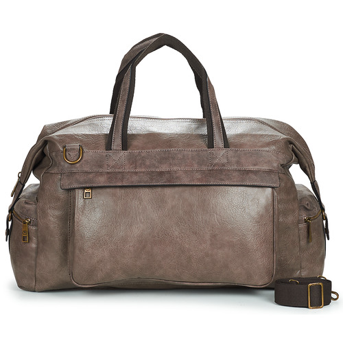 Borsa da viaggio uomo David Jones  CM0798B-TAUPE  Marrone David Jones