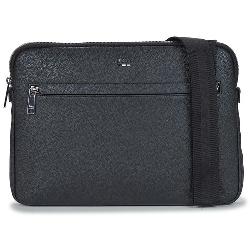 Borsa porta documenti uomo BOSS  Ray_Laptop Case  Nero BOSS 4063542802118