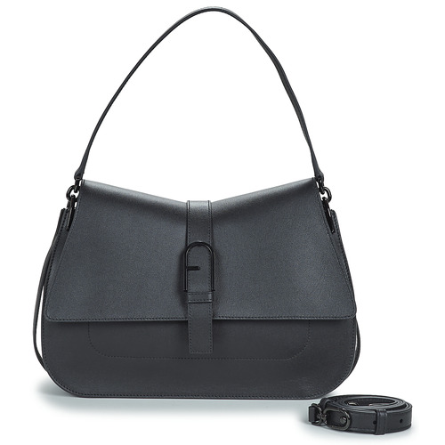 Borsette-donna-Furla-FURLA-FLOW-L-TOP-HANDLE-Nero-Furla-8050597394985-3