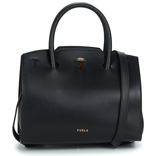 Borsette donna Furla  FURLA GENESI M TOTE  Nero Furla 8050597384214