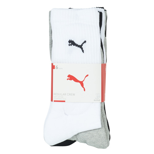 Calze-sportive-PUMA-CREW-SOCK-X6-Multicolore-1