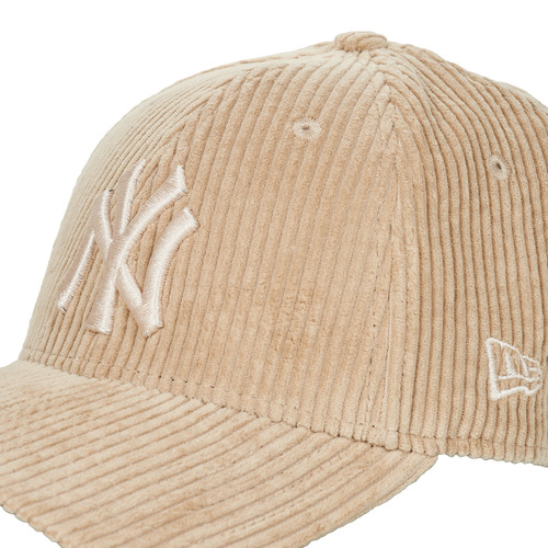 Cappellino-CORD-9FORTY®-NEW-YORK-YANKEES-Beige-2