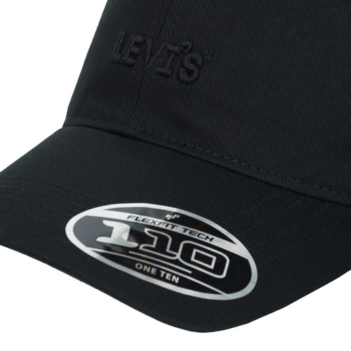 Cappellino-HEADLINE-LOGO-FLEXFIT-CAP-Nero-2