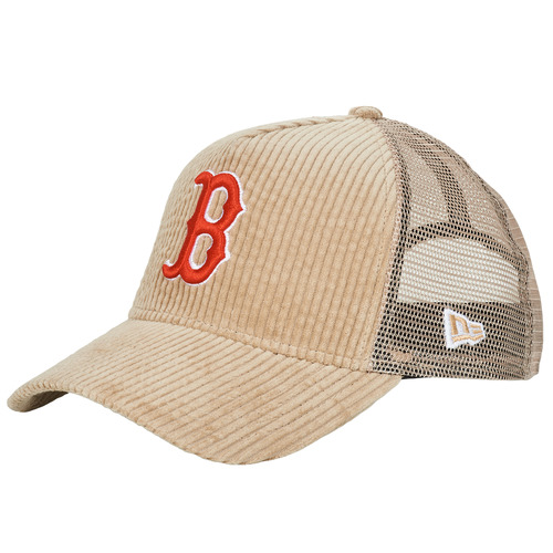 Cappellino    MLB CORD TRUCKER BOSTON RED SOX  Beige