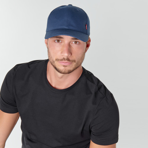 Cappellino-uomo-Levis-CLASSIC-TWILL-RED-CAP-Blu-Levis-7613267725413-3