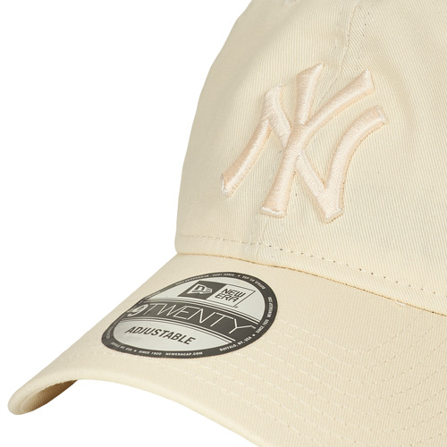 Cappellino-uomo-New-Era-LEAGUE-ESS-9TWENTY®-NEW-YORK-YANKEES-Beige-New-Era-198058822511-2