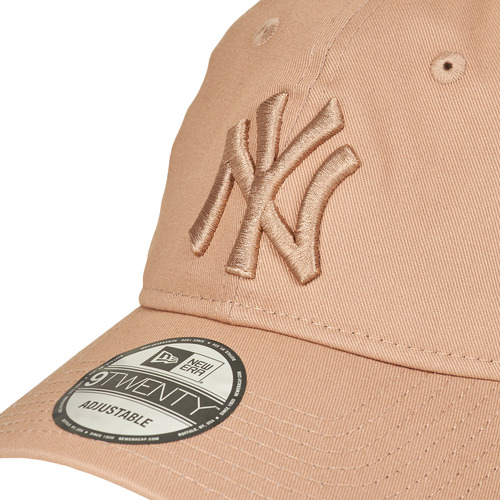 Cappellino-uomo-New-Era-LEAGUE-ESS-9TWENTY®-NEW-YORK-YANKEES-Marrone-New-Era-198058822498-2