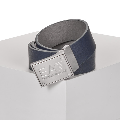 Cintura uomo Emporio Armani EA7  TRAIN CORE ID U BELT  Marine Emporio Armani EA7 8057970640103