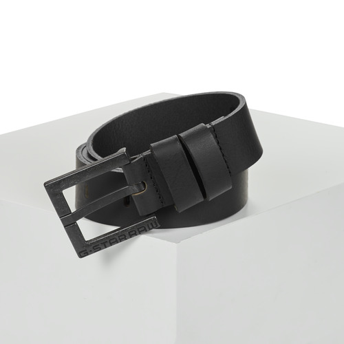 G Star Raw NOUVEAU DUKO BELT Ceinture homme noire