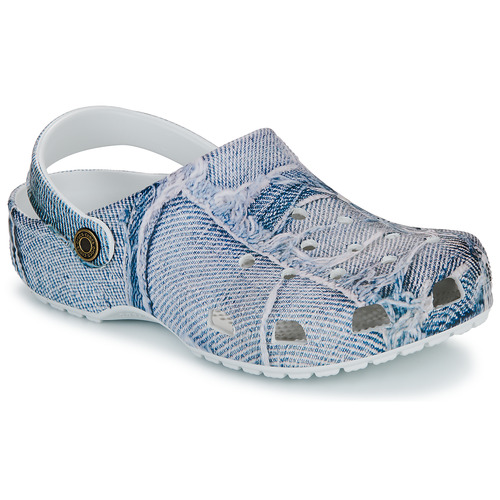 Classic Denim Clog