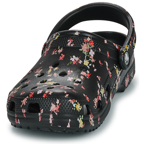 Classic-Ditsy-Floral-Clog-Nero-2