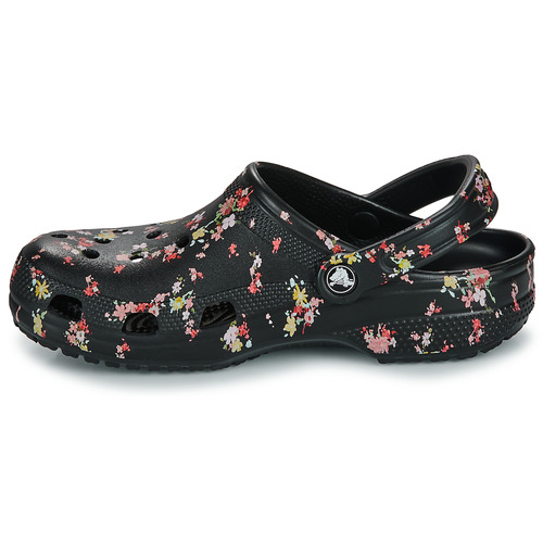 Classic-Ditsy-Floral-Clog-Nero-3