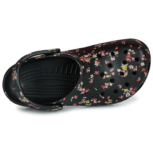 Classic-Ditsy-Floral-Clog-Nero-5