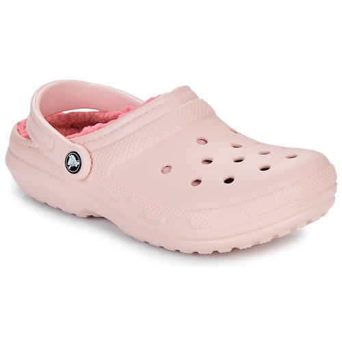 Classic Lined Clog  Rosa