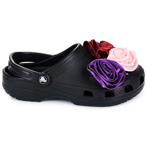 Classic-Rosette-Clog-Nero-1