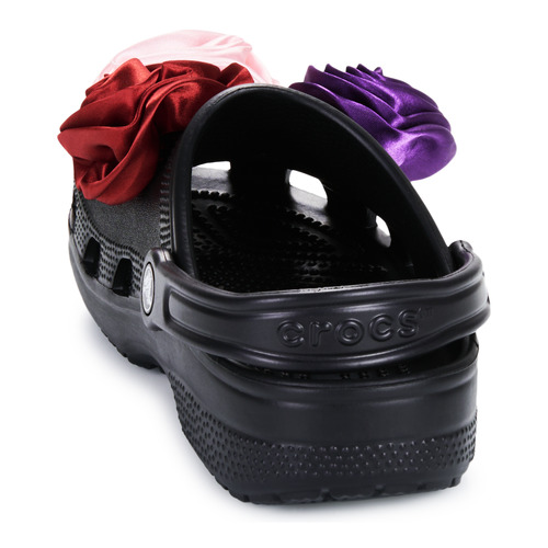 Classic-Rosette-Clog-Nero-4